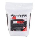 Snomelt SnoMelt S020BG 20 lbs Calcium Chloride Pellet Bag S020BG